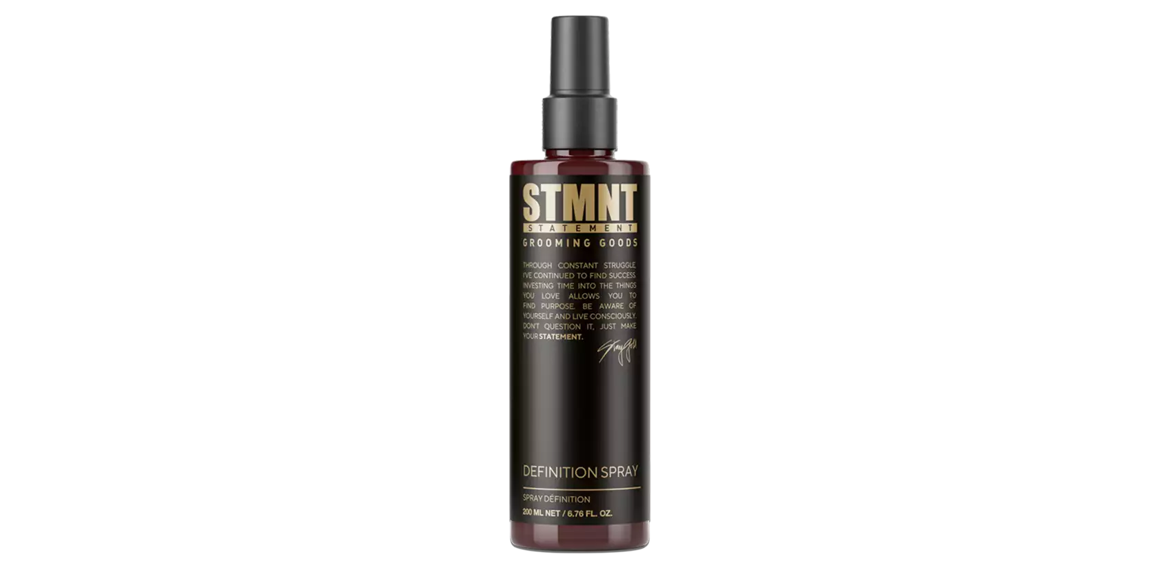 STMNT Grooming Goods Spray de Definición 200 ml