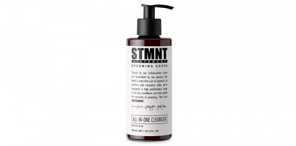 STMNT Grooming Goods Champú Todo en Uno 300 ml