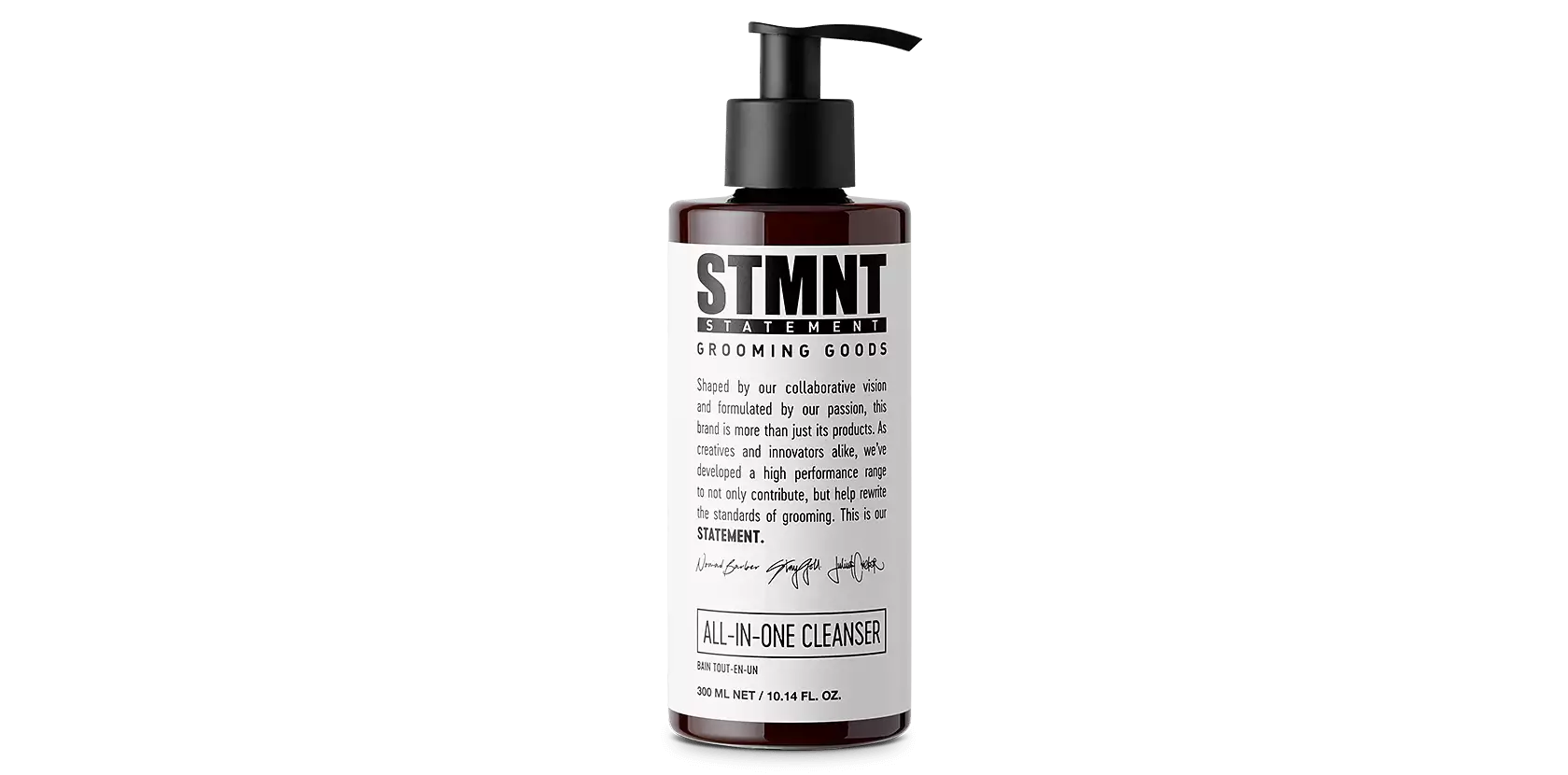 STMNT Grooming Goods Champú Todo en Uno 300 ml
