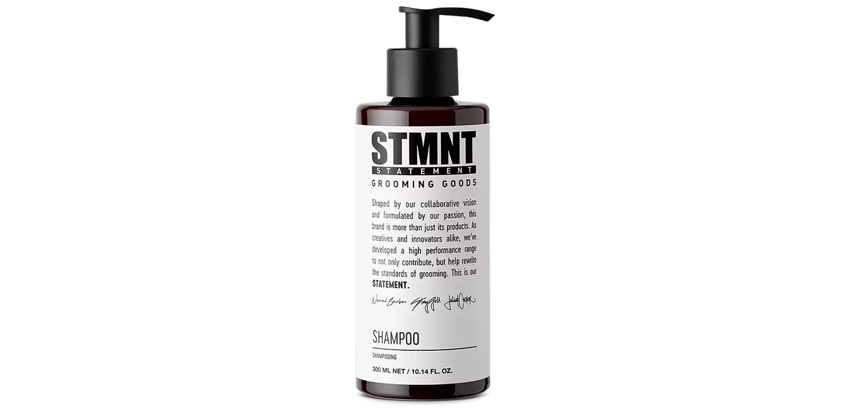 STMNT Grooming Goods Champú 300ml
