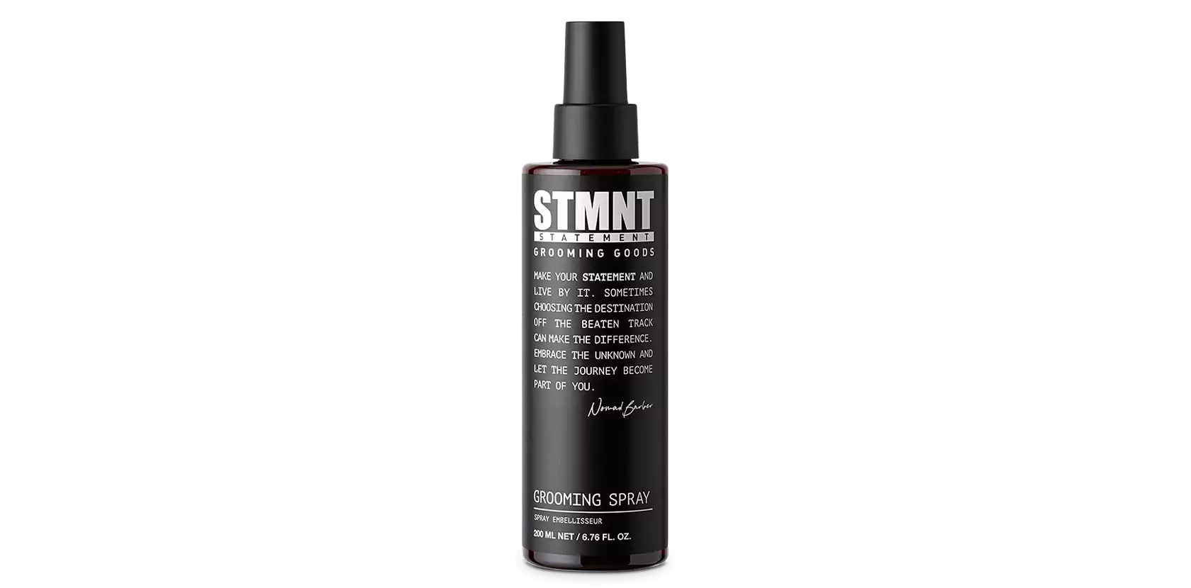 STMNT Grooming Goods Spray de Peinado 200ml