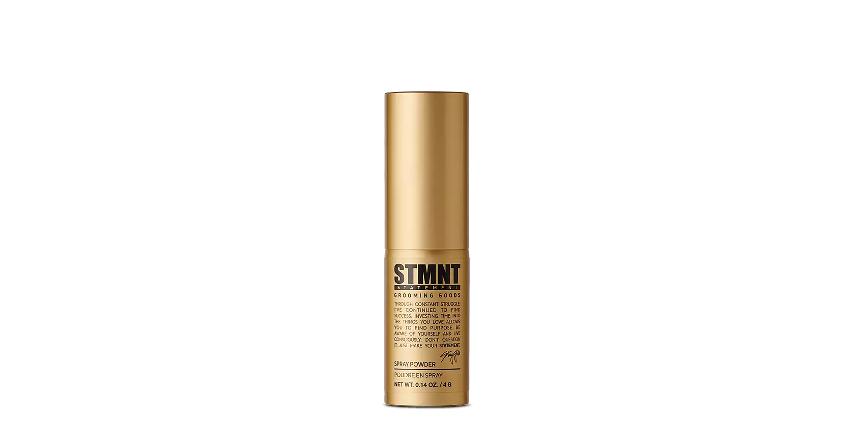 STMNT Grooming Goods Polvo en Spray 4g